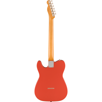 FENDER Vintera II '60s Telecaster touche Palissandre Fiesta Red