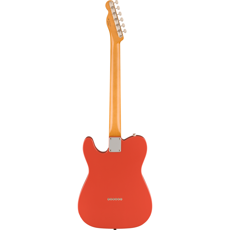 FENDER Vintera II '60s Telecaster touche Palissandre Fiesta Red