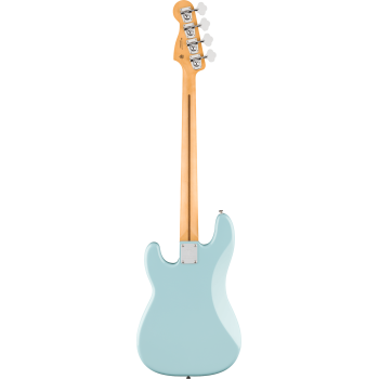 FENDER Player II 75th Ann P Bass Daphne Blue