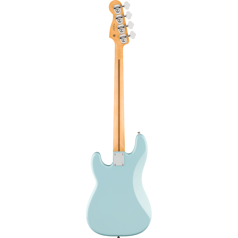FENDER Player II 75th Ann P Bass Daphne Blue