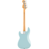 FENDER Player II 75th Ann P Bass Daphne Blue