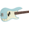 FENDER Player II 75th Ann P Bass Daphne Blue