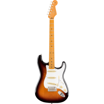 FENDER Vintera '50s Stratocaster Modified touche erable 2-Color Sunburst - Déstockage