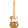FENDER Telecaster Player II 75th Anniversary Aztec Gold