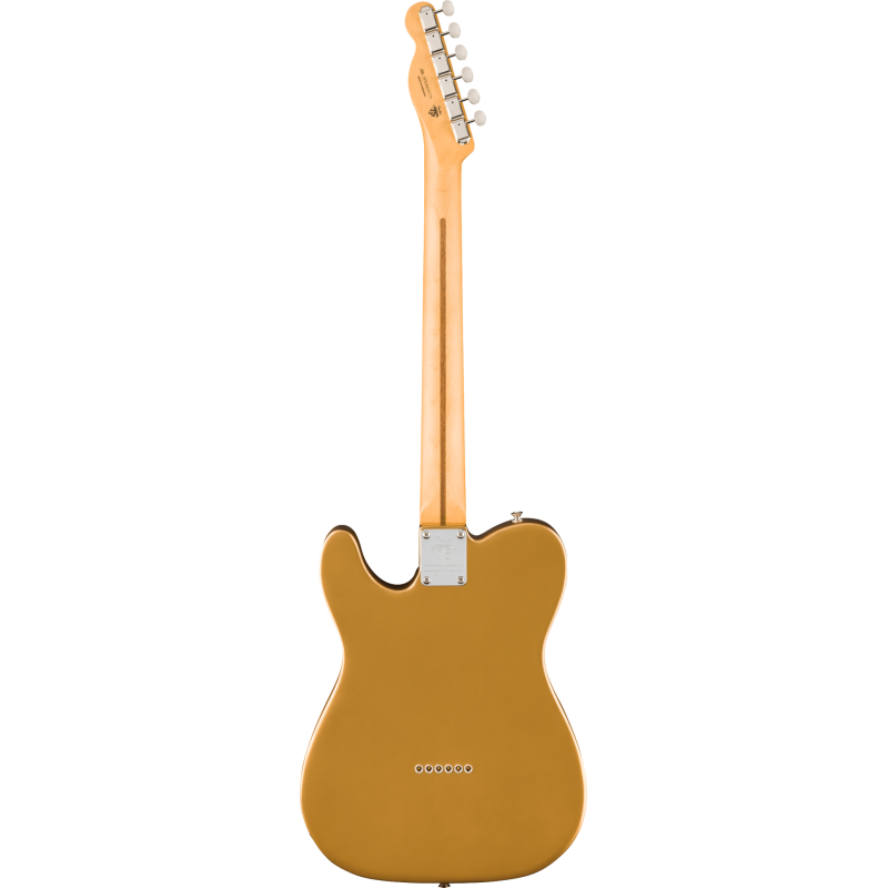 FENDER Telecaster Player II 75th Anniversary Aztec Gold