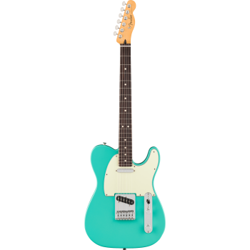 FENDER Tele Player II 75TH Anniversary Sea Foam Green