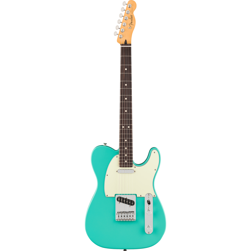 FENDER Tele Player II 75TH Anniversary Sea Foam Green