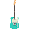 FENDER Tele Player II 75TH Anniversary Sea Foam Green
