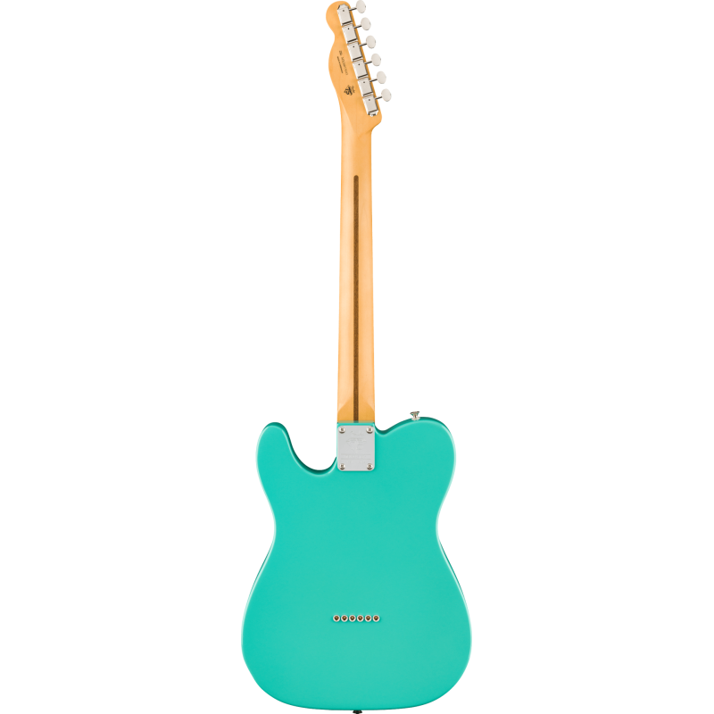 FENDER Tele Player II 75TH Anniversary Sea Foam Green