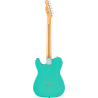 FENDER Tele Player II 75TH Anniversary Sea Foam Green