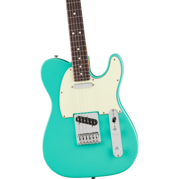 FENDER Tele Player II 75TH Anniversary Sea Foam Green