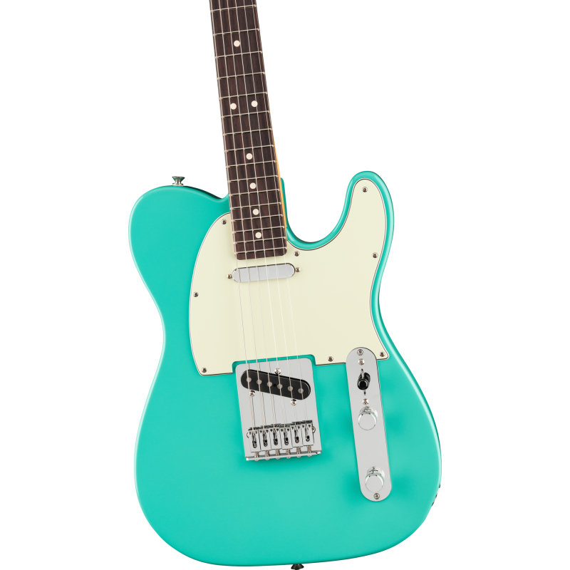 FENDER Tele Player II 75TH Anniversary Sea Foam Green