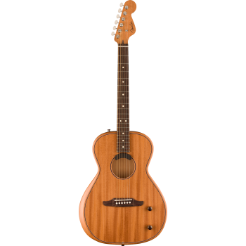 FENDER Highway Series Parlor touche palissandre All-Mahogany