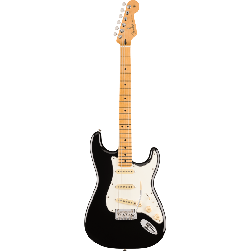 FENDER Player II Stratocaster touche erable Black