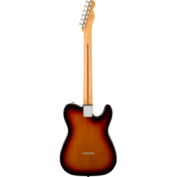 FENDER Player II Telecaster Gaucher touche erable 3-Color Sunburst