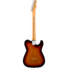 FENDER Player II Telecaster Gaucher touche erable 3-Color Sunburst