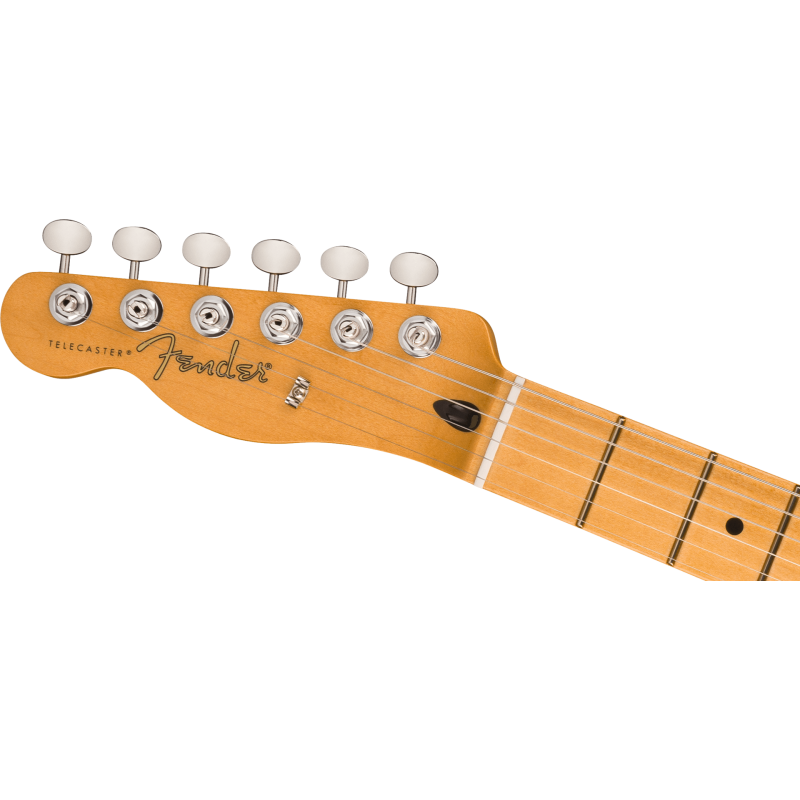 FENDER Player II Telecaster Gaucher touche erable 3-Color Sunburst