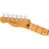 FENDER Player II Telecaster Gaucher touche erable 3-Color Sunburst