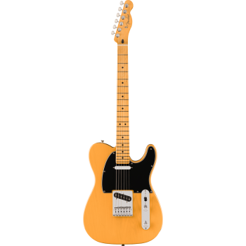 FENDER Player II Telecaster touche erable Butterscotch Blonde