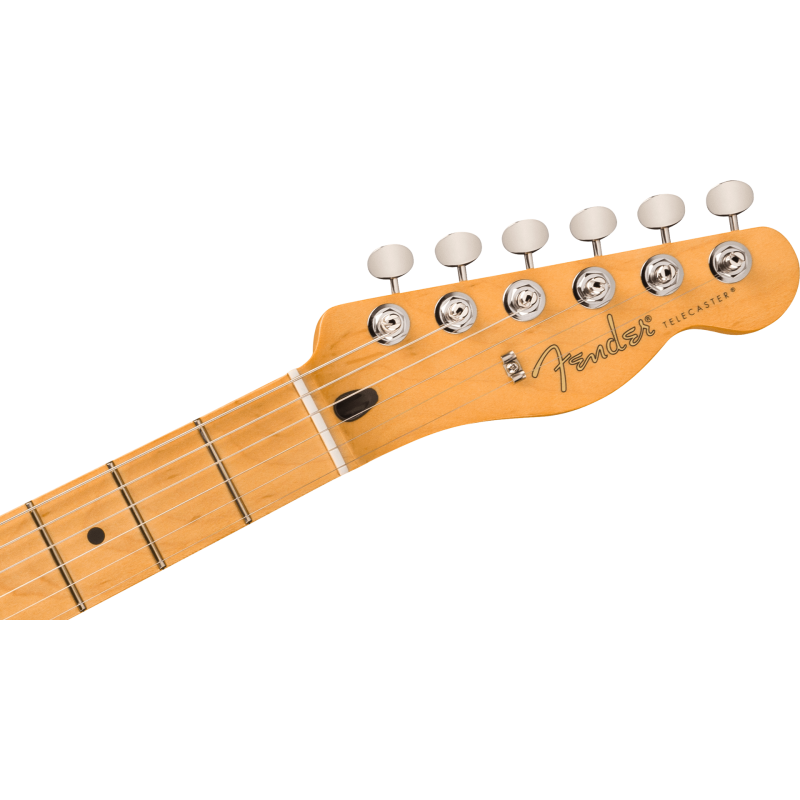 FENDER Player II Telecaster touche erable Butterscotch Blonde
