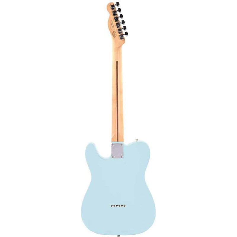 FENDER LTD PLAYER TELE PF Daphne Blue