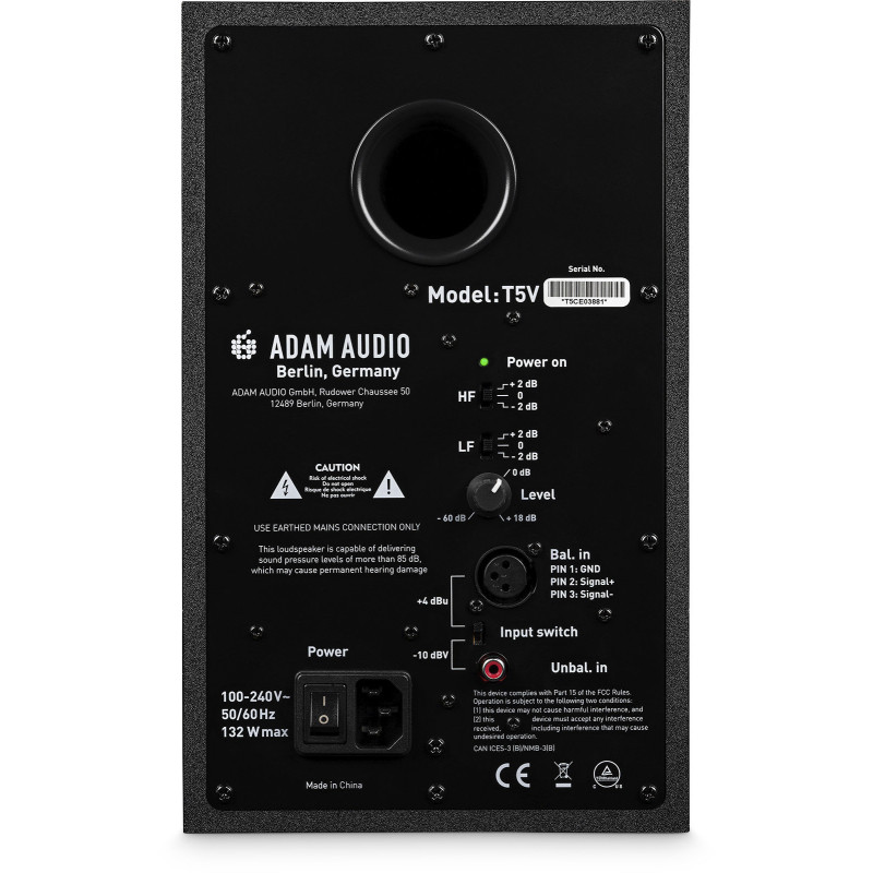 ADAM AUDIO T5V