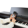 KAWAI CN 201 Noir