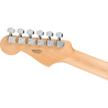 FENDER Standard Stratocaster touche erable plaque blanche Olympic White