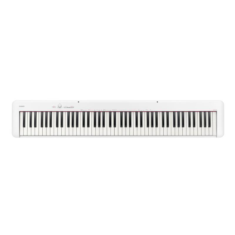 CASIO CDP-S110 WE PIANO NUMERIQUE PORTABLE