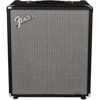 FENDER Rumble 100 V3  Black/Silver
