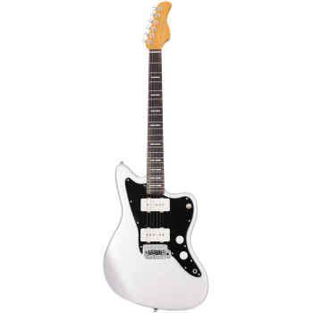 LARRY CARLTON J3 Silver touche palissandre Silver