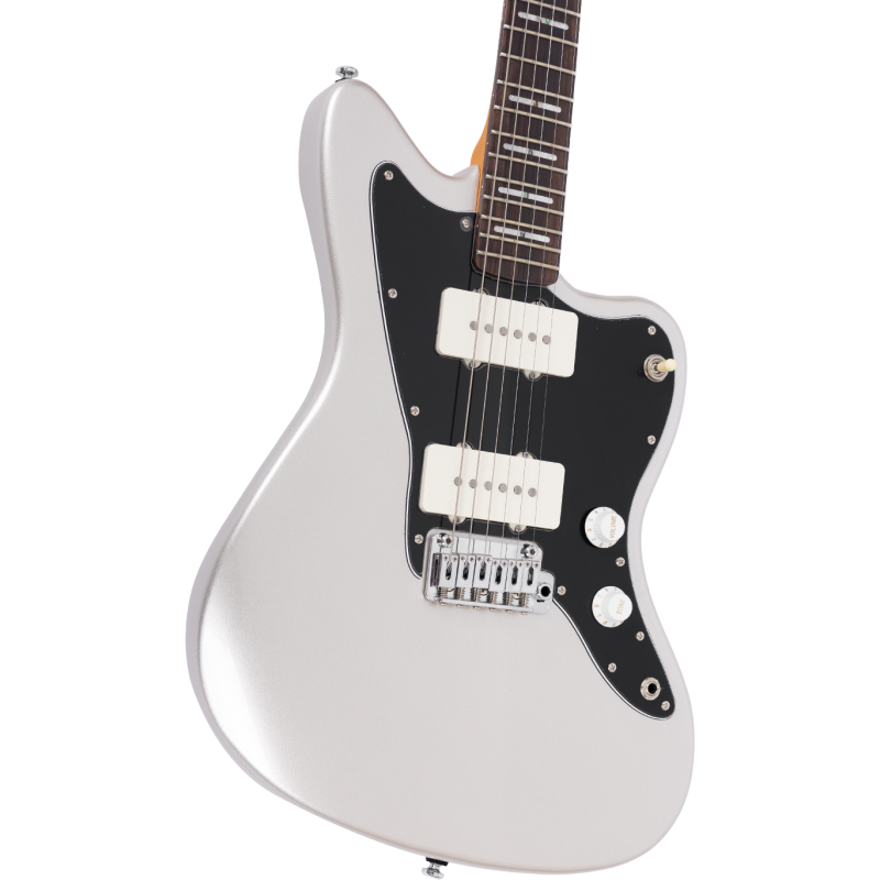 LARRY CARLTON J3 Silver touche palissandre Silver