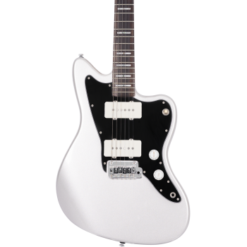 LARRY CARLTON J3 Silver touche palissandre Silver