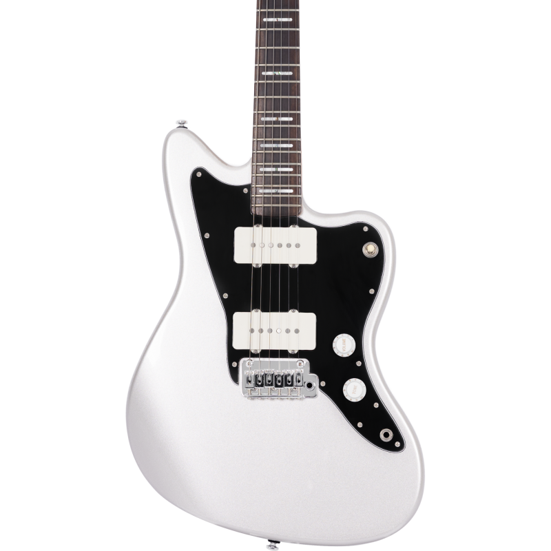 LARRY CARLTON J3 Silver touche palissandre Silver