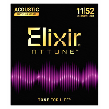 ELIXIR 21027 attune phos.bronze. cl 11-52