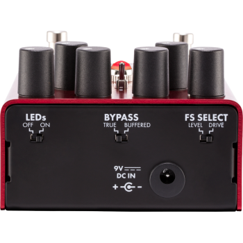 FENDER Santa Ana Overdrive Pedal