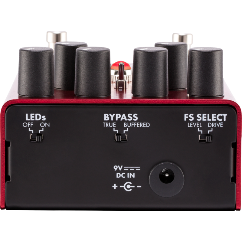 FENDER Santa Ana Overdrive Pedal