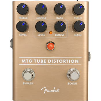 FENDER MTG Tube Distortion Pedal