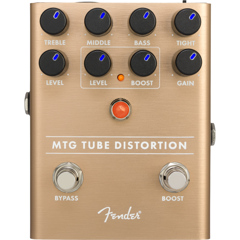 FENDER MTG Tube Distortion Pedal