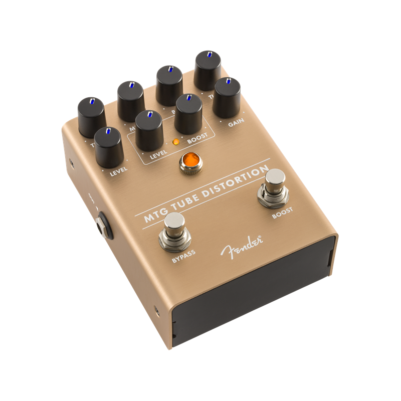 FENDER MTG Tube Distortion Pedal