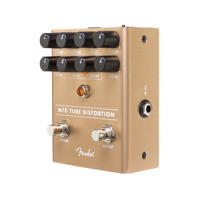 FENDER MTG Tube Distortion Pedal