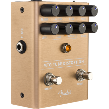 FENDER MTG Tube Distortion Pedal
