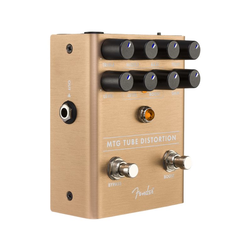 FENDER MTG Tube Distortion Pedal
