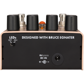 FENDER MTG Tube Distortion Pedal