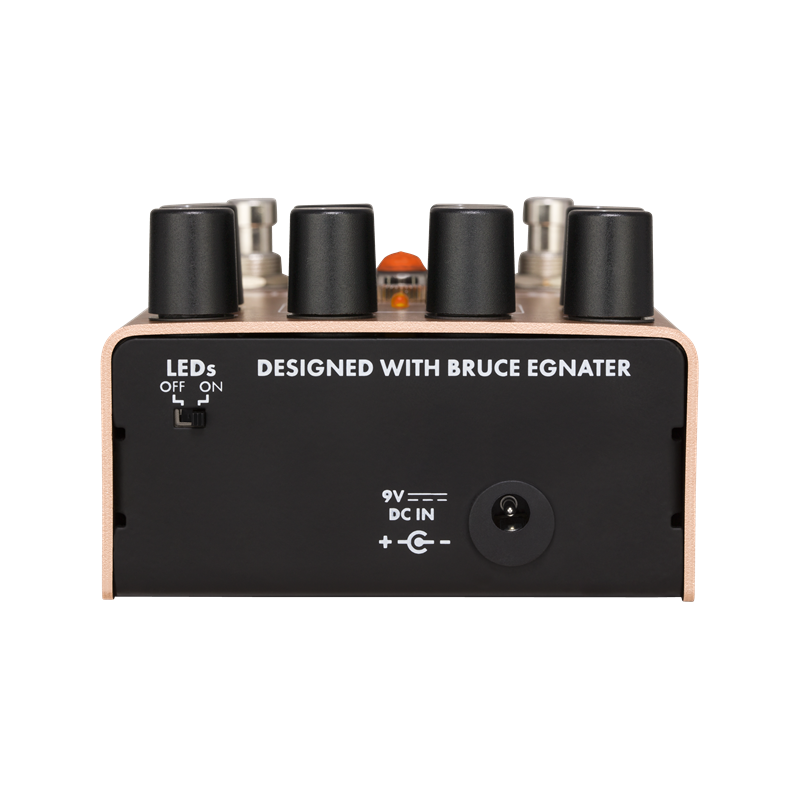 FENDER MTG Tube Distortion Pedal
