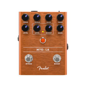 FENDER MTG: LA Tube Distortion