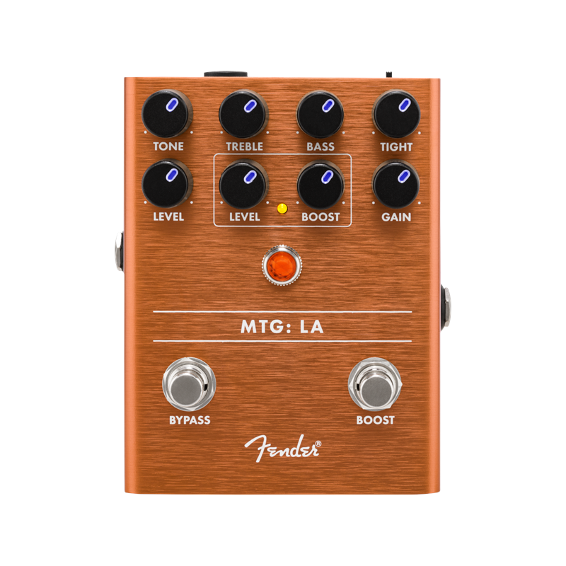 FENDER MTG: LA Tube Distortion