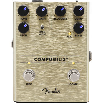 FENDER Compugilist Compressor/Distortion