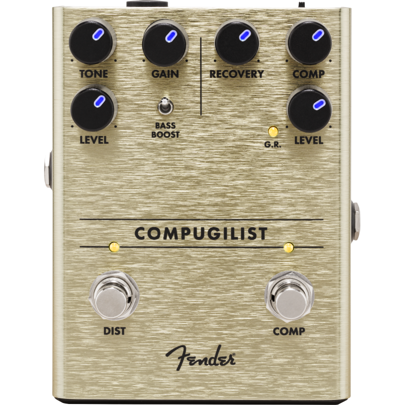 FENDER Compugilist Compressor/Distortion