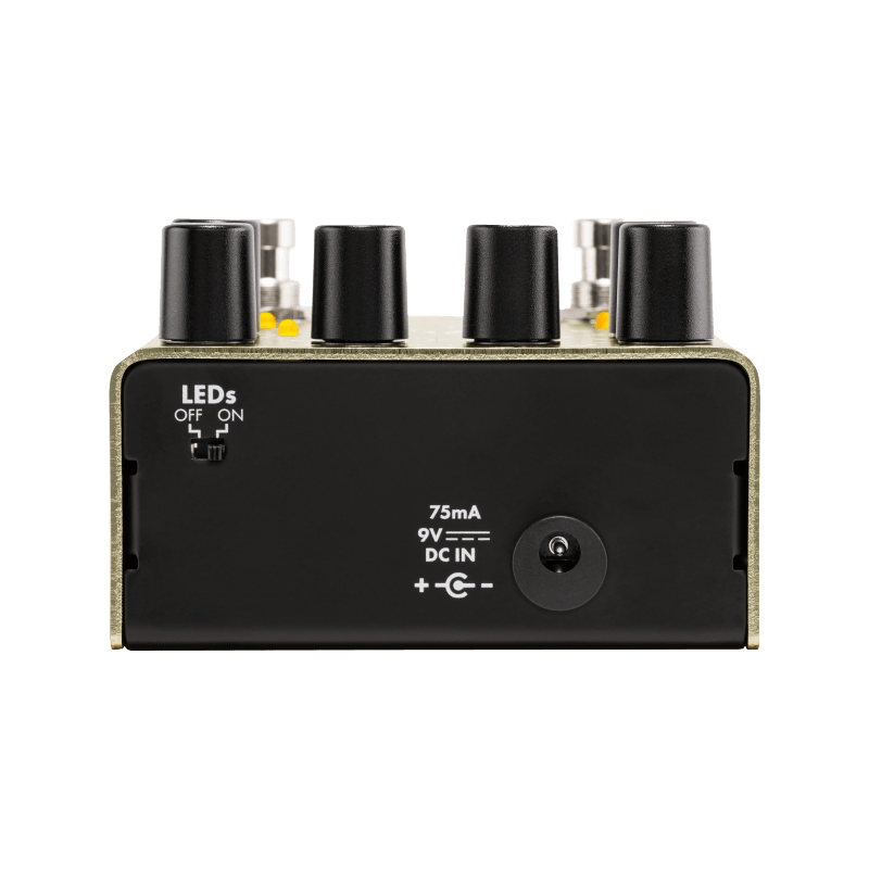 FENDER Compugilist Compressor/Distortion